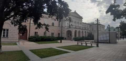 Spotkanie seminaryjne - Muzeum Ziem Wschodnich...