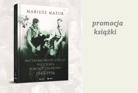 Promocja Książki Profesora M. Mazura!