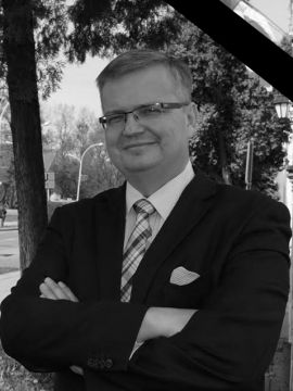 Zmarł Śp. dr hab. Wojciech Orłowski, prof. UMCS