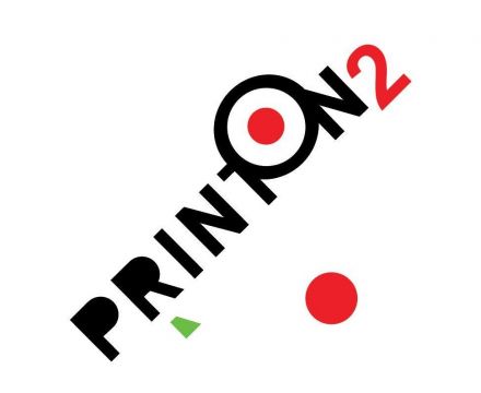 INVITATION TO EXHIBITION "Printon 2"