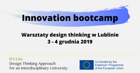 Innovation Bootcamp in Lublin