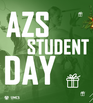 AZS Student Day na kolejnym wydziale UMCS