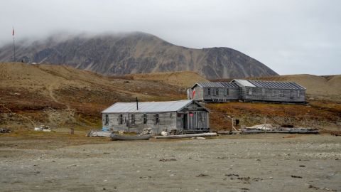 Umowa z Gubernatorem Svalbardu ws. Calypsobyen