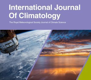 Wysoko punktowana publikacja – Int. Journal of Climat....