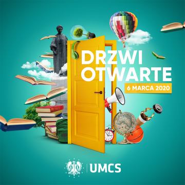 Drzwi Otwarte UMCS 2020 - zapowiedź TV UMCS