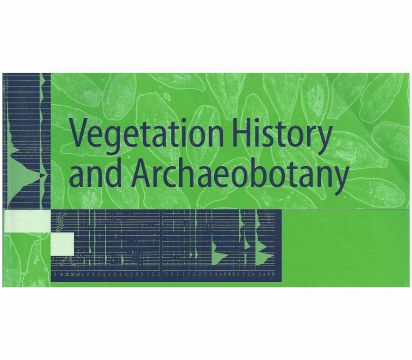 A new publication, Veget. Hist. and Archaeobotany (100 pts)