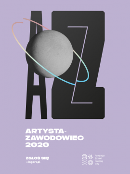 ARTYSTA – ZAWODOWIEC 2020