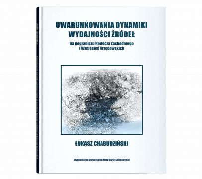 New publication - crenological monograph