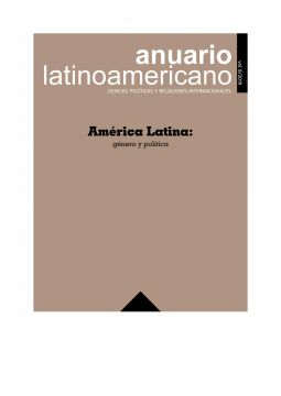 Ósmy tom „Anuario Latinoamericano”