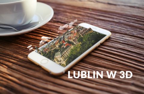 Lublin w 3D