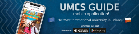 UMCS GUIDE – Корисний Додаток