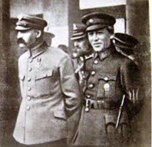 „Sojusz Piłsudski-Petlura. Za naszą i waszą wolność”