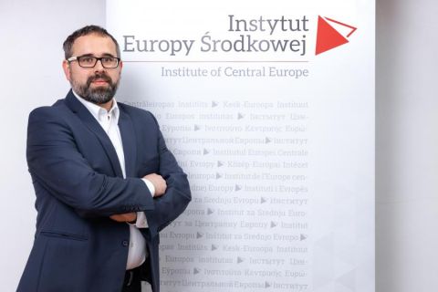 Dr Damian Szacawa w Radiu Lublin o znaczeniu gazociągów...