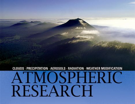Badania klimatu Polski - Atmospheric Research (100 pkt.)