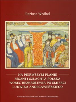 Ukazała się nowa książka dr. Dariusza Wróbla