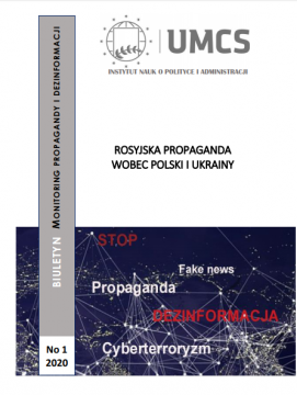 Rosyjska Propaganda wobec Polski i Ukrainy