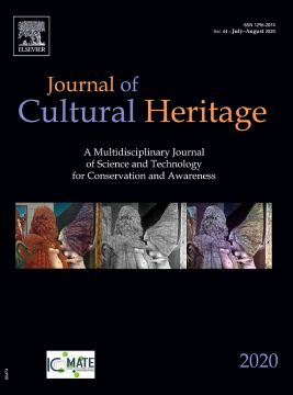Wysoko punktowana publikacja - Journal of Cultural...