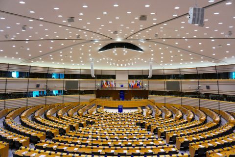 Symulacja Obrad Parlamentu Europejskiego - nabór zgłoszeń