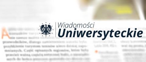 Nabór tekstów do „Wiadomości Uniwersyteckich”