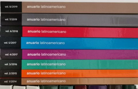 Sukces "Anuario Latinoamericano"