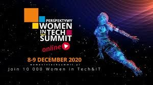 Międzynarodowa konferencja ,,Perspektywy - Women in Tech...