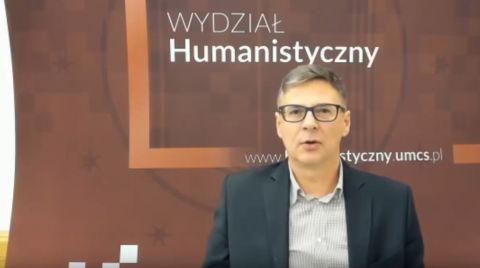Dr Piotr Majewski: Artysta jako krytyk - krytyk jako artysta