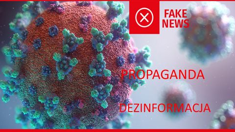 Dezinformacja i propaganda w dobie pandemii w Polsce i na...