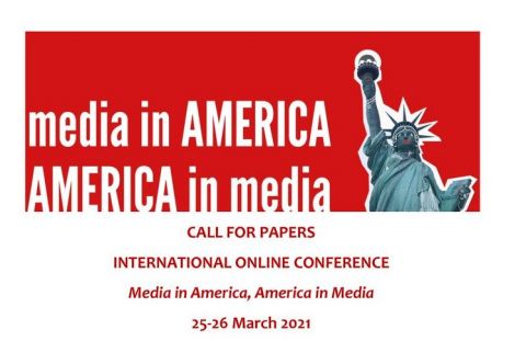 Konferencja "Media in America, America in Media"