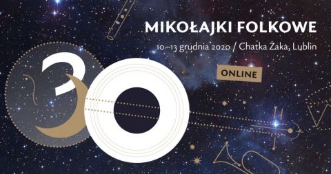 30 Międzynarodowy Festiwal Muzyki Ludowej Mikołajki...