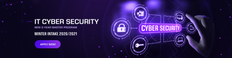 Новий напрямок - IT Cyber Security!