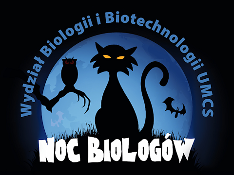Noc Biologów 2021 - zaproszenie