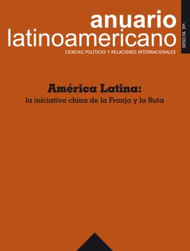 Anuario Latinoamericano tom 10/2020: inicjatywa Pasa i...