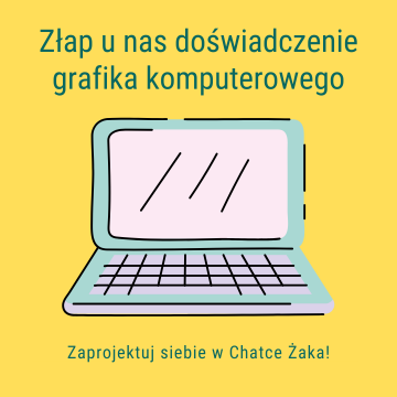 Chatka Żaka szuka grafika! 