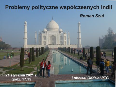 Odczyt online lubelskiego oddziału Polskiego Towarzystwa...