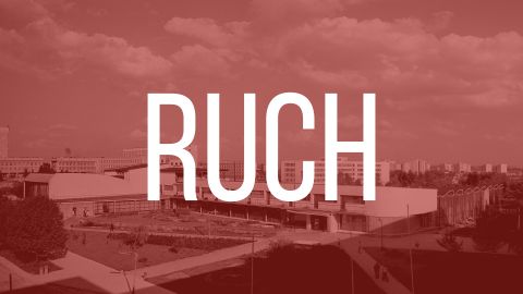 Przedstawiamy pierwszą linię programową: RUCH