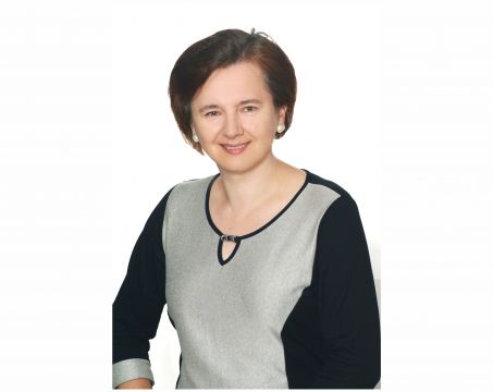 Irena Agnieszka Pidek nominated as professor