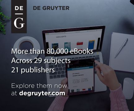 De Gruyter Publishing House publications access