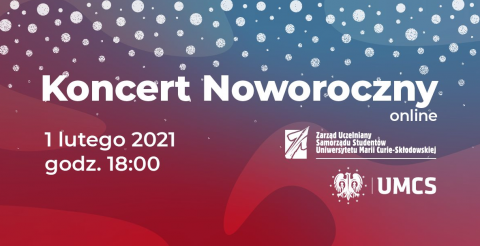 Koncert Noworoczny on-line