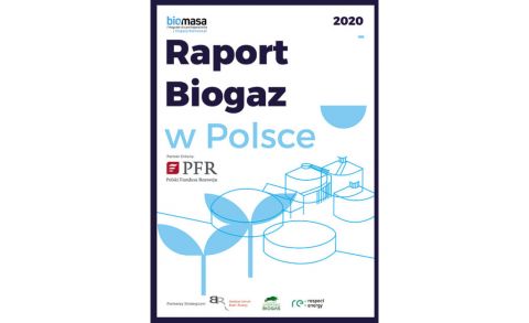 Raport „Biogaz w Polsce” - link do pobrania