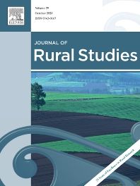 Publikacja w Journal of Rural Studies 