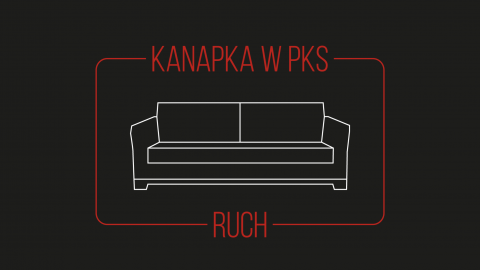 Kanapka w PKS: RUCH