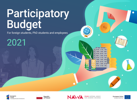 Participatory budget 2021 - projects