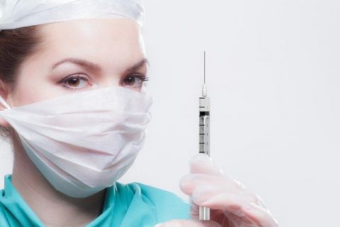 Zakończono zapisy na szczepienia przeciwko COVID-19