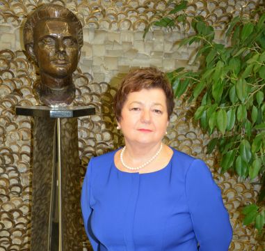 Prof. Maria Juda przewodniczącą Komisji Historii Kultury...