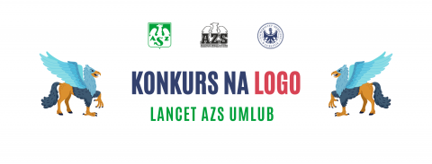 Konkurs na projekt graficzny logo AZS (do 08.03.2021)