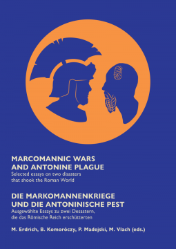 Ukazała się praca zbiorowa pt. "Marcomannic Wars and...
