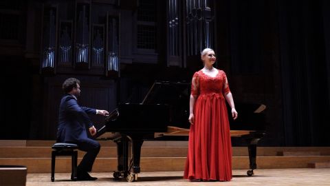 „Chopin i miłość” w Filharmonii Lubelskiej FOTORELACJA