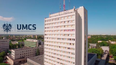 Get to know UMCS, get to know Lublin!