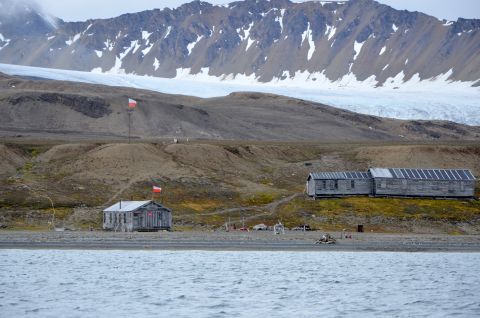 29. Wyprawa Polarna UMCS na Spitsbergen