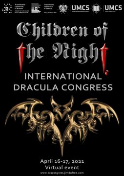 Międzynarodowa konferencjja pt.:  „Children of the Night...